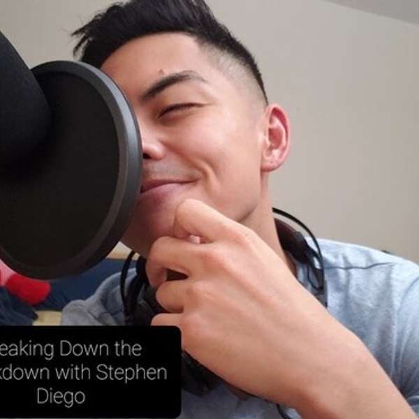 Breaking Down the Breakdown Podcast Artwork Image