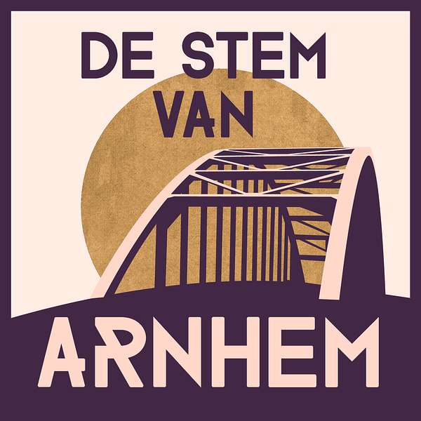 De Stem van Arnhem Podcast Artwork Image