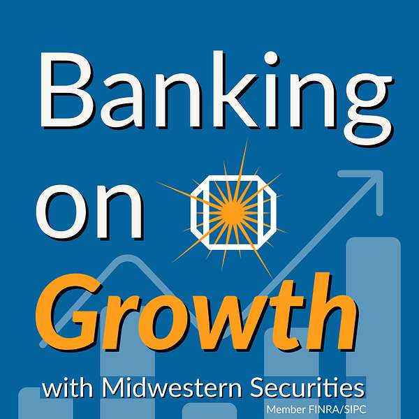 Banking on Growth Podcast Artwork Image