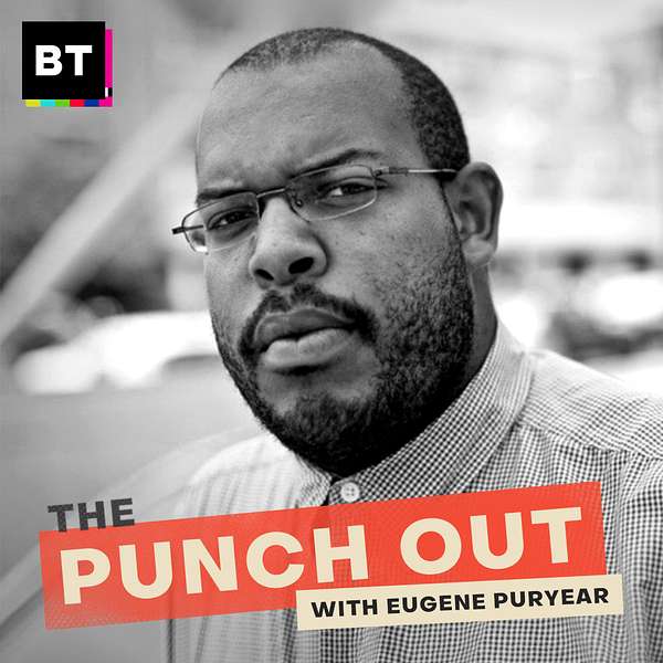 The Punch Out with Eugene Puryear - Your Daily Socialist News Hit Podcast Artwork Image