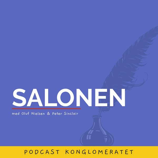 Salonen Podcast Artwork Image