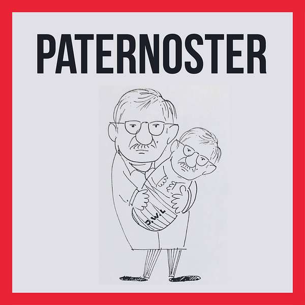 PATERNOSTER Podcast Artwork Image