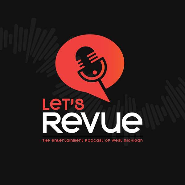 Let's Revue Podcast Artwork Image