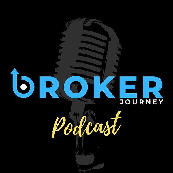Broker Journey Podcast Artwork Image