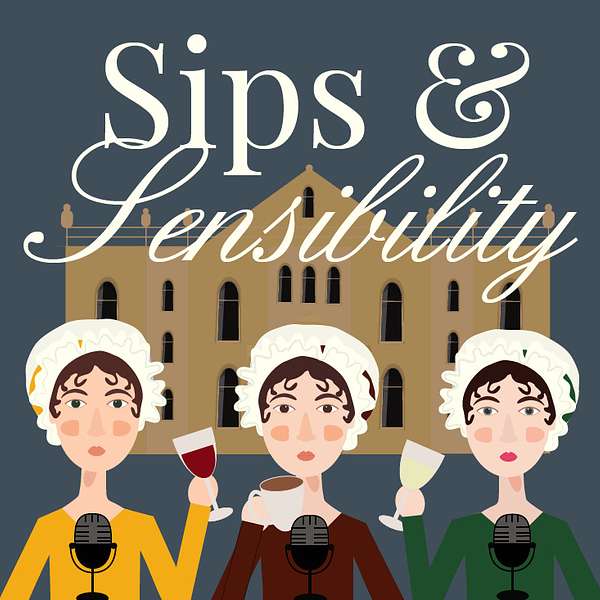 Sips & Sensibility Podcast Artwork Image