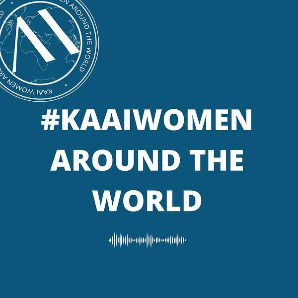 Artwork for KAAIwomen around the world