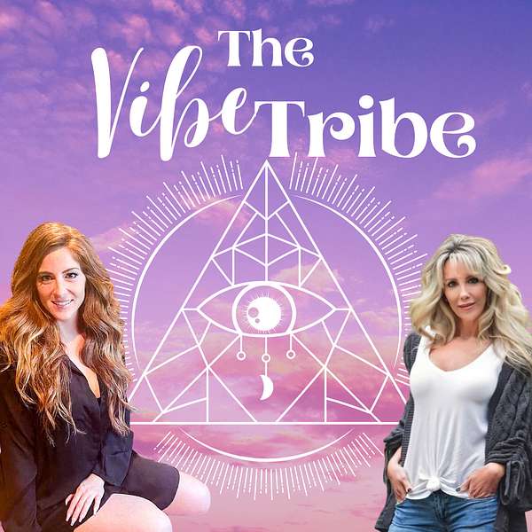 The Vibe Tribe Podcast Artwork Image
