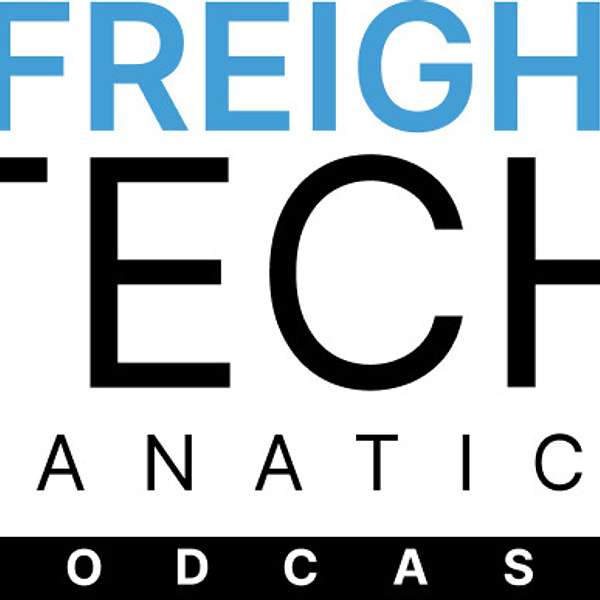Freight Tech Fanatics Podcast Artwork Image