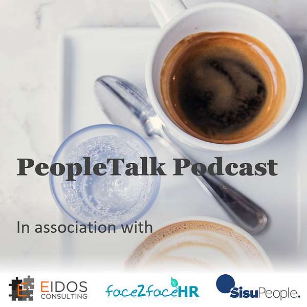 PeopleTalk Podcast Podcast Artwork Image