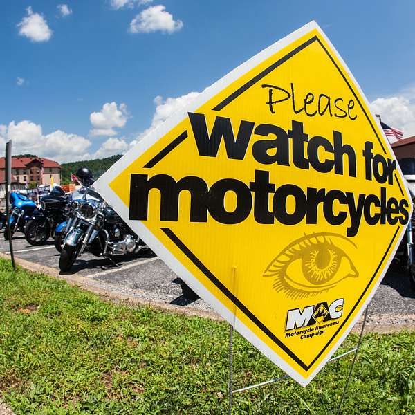 Motorcycle Watch Podcast Artwork Image