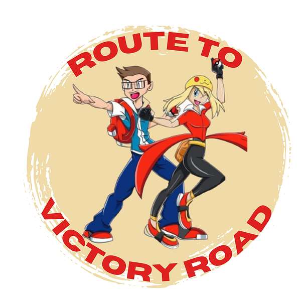 Route to Victory Road Podcast Artwork Image
