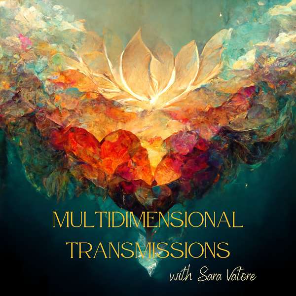 Multidimensional Transmissions Podcast Artwork Image