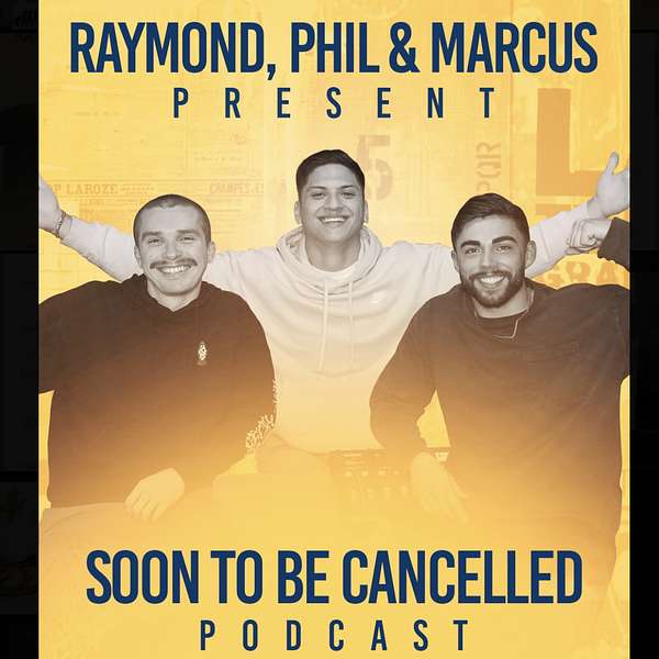Soon To Be Cancelled Podcast Artwork Image