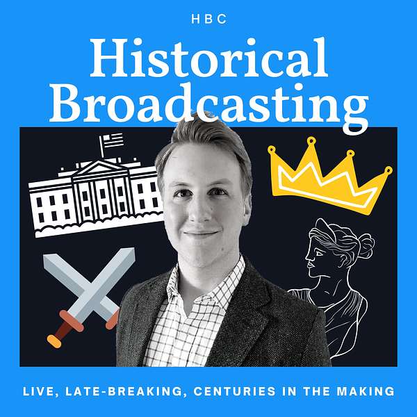 Historical Broadcasting Corporation Podcast Artwork Image