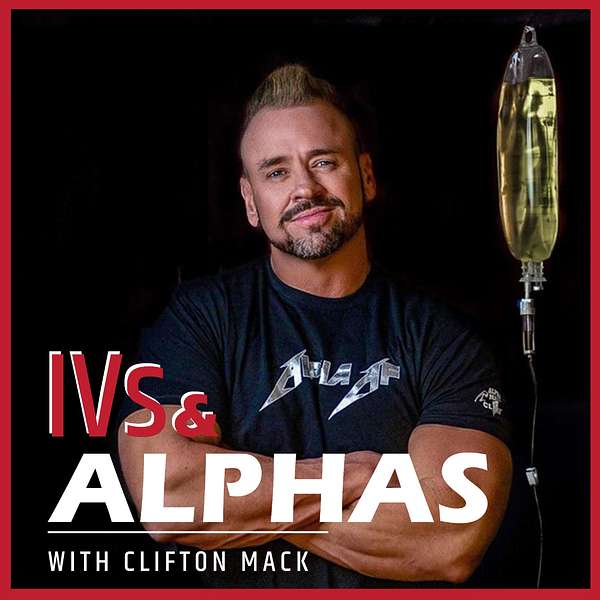 IV's & Alphas Podcast Artwork Image