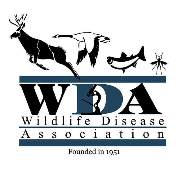 Wildlife Health Talks Podcast Artwork Image