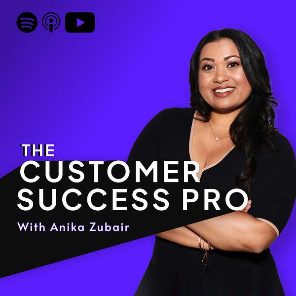 The Customer Success Pro Podcast Podcast Artwork Image
