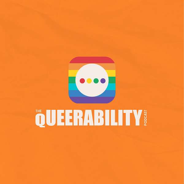Queerability Podcast Artwork Image