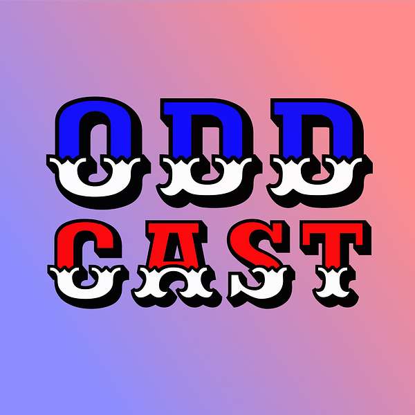 Odd Fellows Odd Cast Podcast Artwork Image