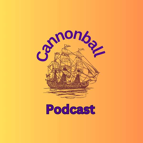 Canonball Podcast Podcast Artwork Image