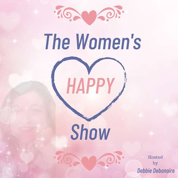 Women's Happy Show  Podcast Artwork Image