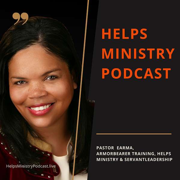 Helps Ministry Podcast Podcast Artwork Image
