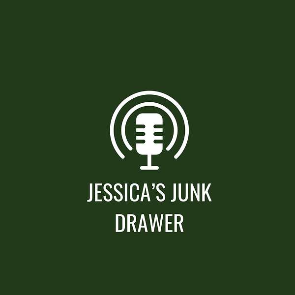 Jessica's Junk Drawer Podcast Artwork Image