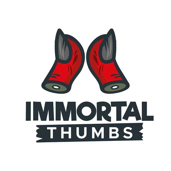 Immortal Thumbs: A Diablo Immortal Podcast Podcast Artwork Image