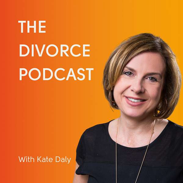 The Divorce Podcast Podcast Artwork Image