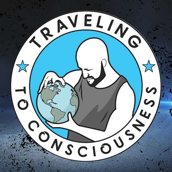 Artwork for T2C :: Traveling to Consciousness with Clayton Cuteri