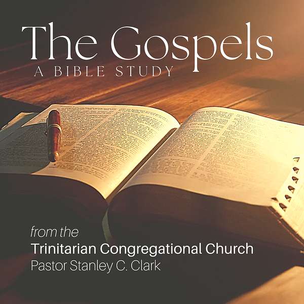 Through the Gospels ~ A Bible Study Podcast Artwork Image