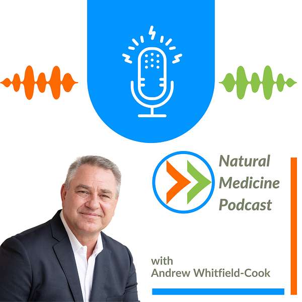 Natural Medicine Podcast Podcast Artwork Image
