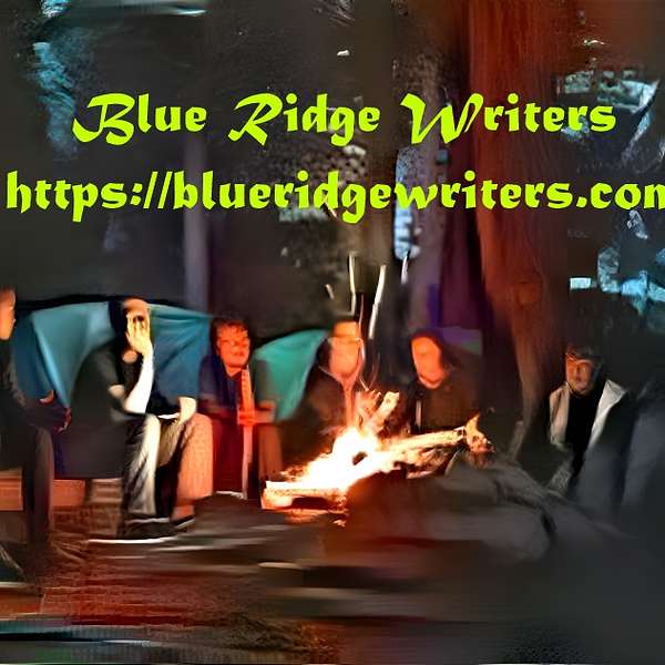 Blue Ridge Writers Podcast Artwork Image