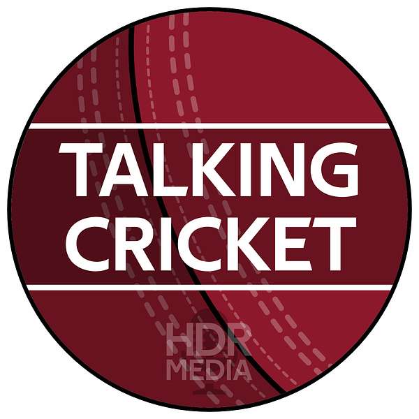  Talking Cricket  Podcast Artwork Image