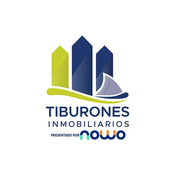 TIBURONES INMOBILIARIOS Podcast Artwork Image