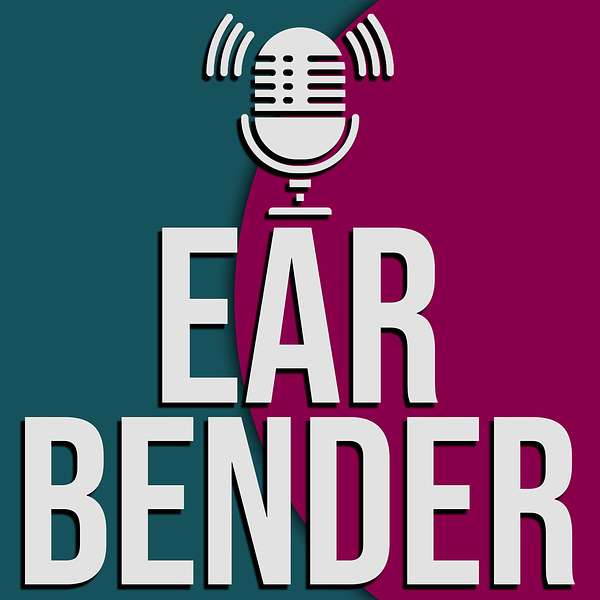 Ear Bender Podcast Artwork Image