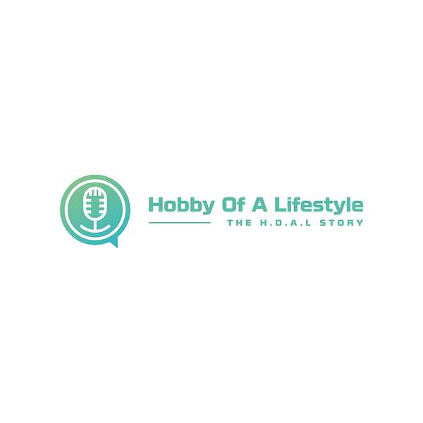 Hobby of a Lifestyle Podcast Artwork Image