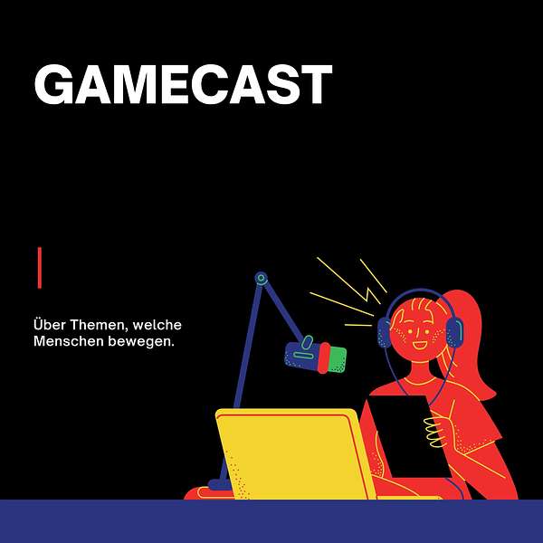 Gamecast Podcast Artwork Image