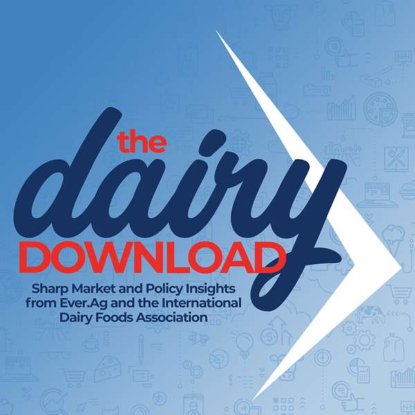 The Dairy Download Podcast Artwork Image