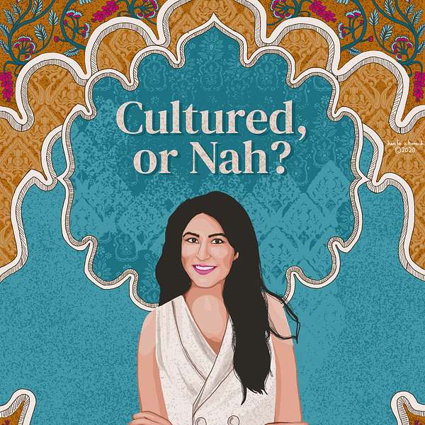 Cultured, or Nah?  Podcast Artwork Image