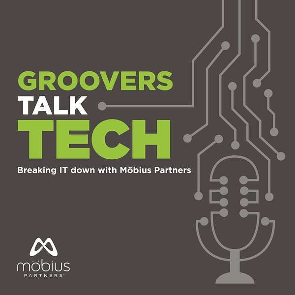 Groovers Talk Tech - Knowledge as a Service (KaaS): Technical Expert Series Podcast Artwork Image