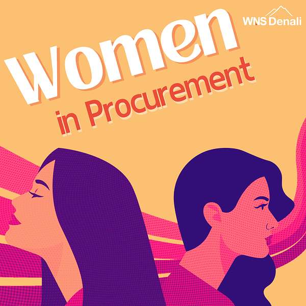 Women In Procurement Podcast Artwork Image