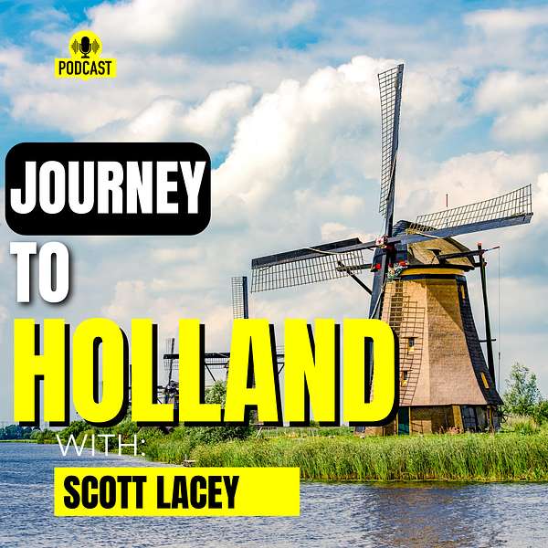 Journey to Holland Podcast Artwork Image