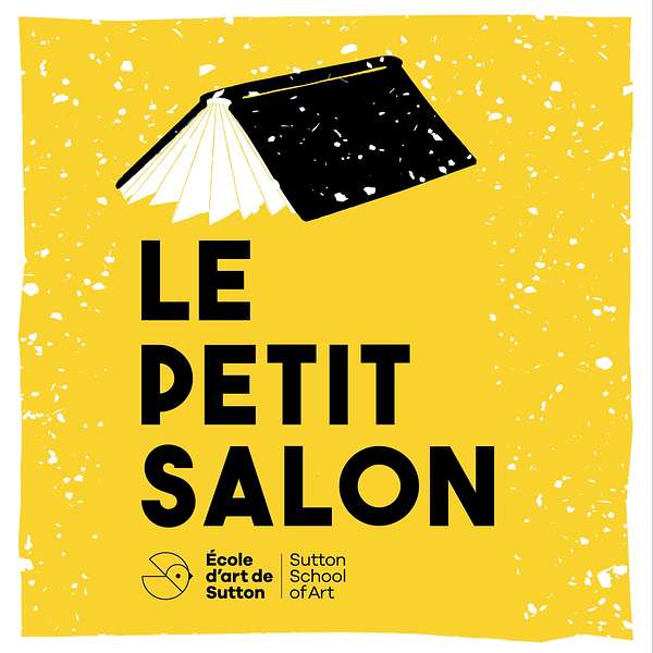 Le Petit salon Podcast Artwork Image