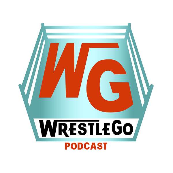 WrestleGo Podcast Podcast Artwork Image