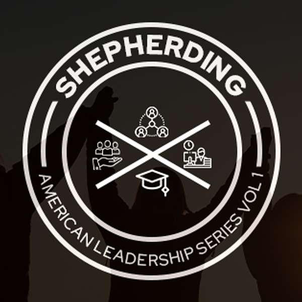 The Shepherding Podcast Podcast Artwork Image