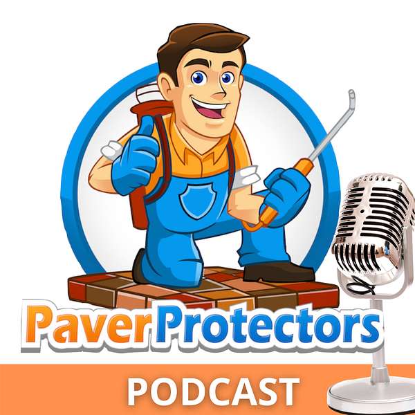 Adventures in Paver Sealing Podcast Artwork Image