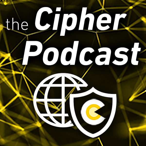 The Cipher Podcast Podcast Artwork Image