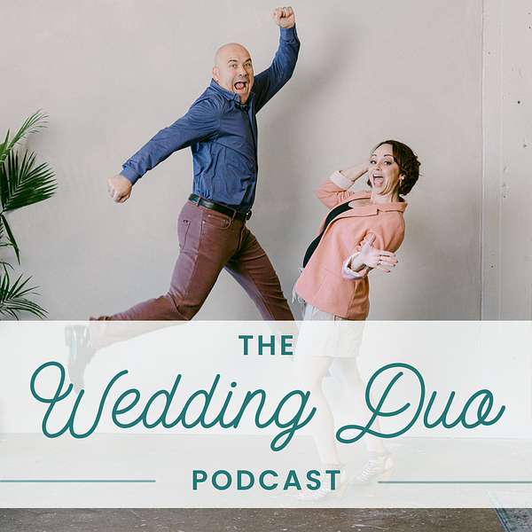 The Wedding Duo: A Wedding Planning Podcast Podcast Artwork Image