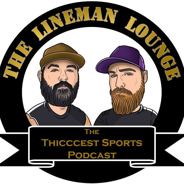 The Lineman Lounge  Podcast Artwork Image